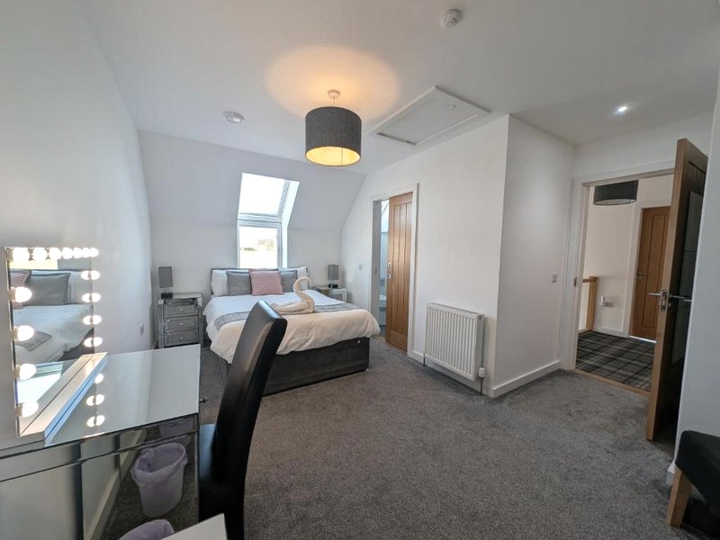 Flotnar Hús - Newbuild B&B (Flotnar Hus - Newbuild B&B)の写真