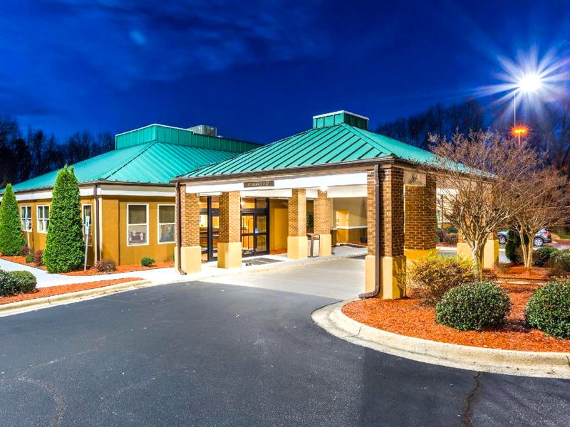 Quality Inn Asheboro Southの写真