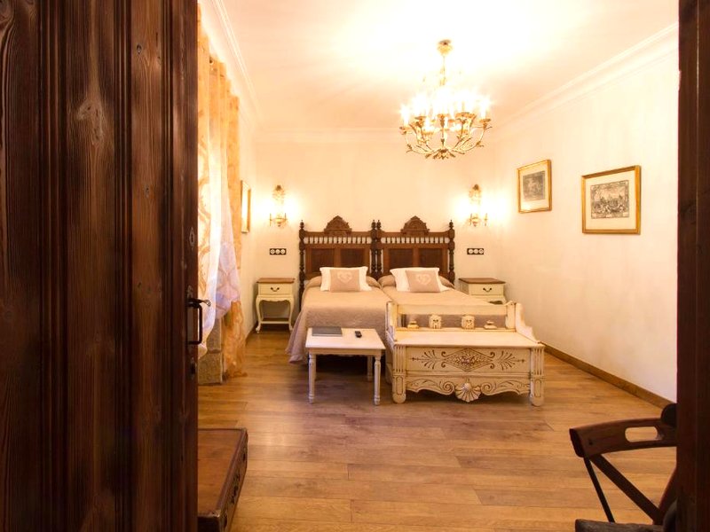 Hotel Boutique Posada de Sajazarraの写真