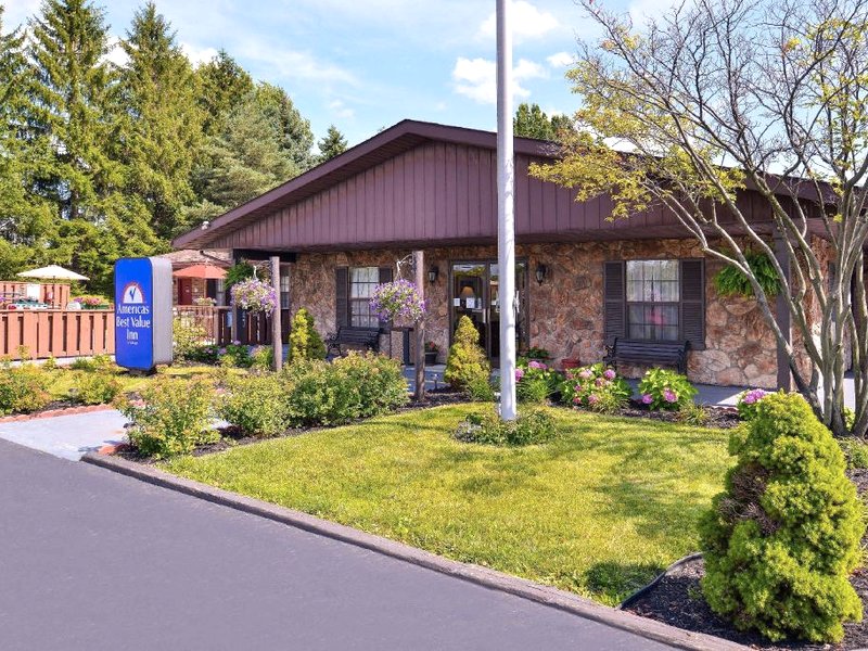 アメリカズ ベスト バリュー イン アライアンス (Americas Best Value Inn Alliance)の写真