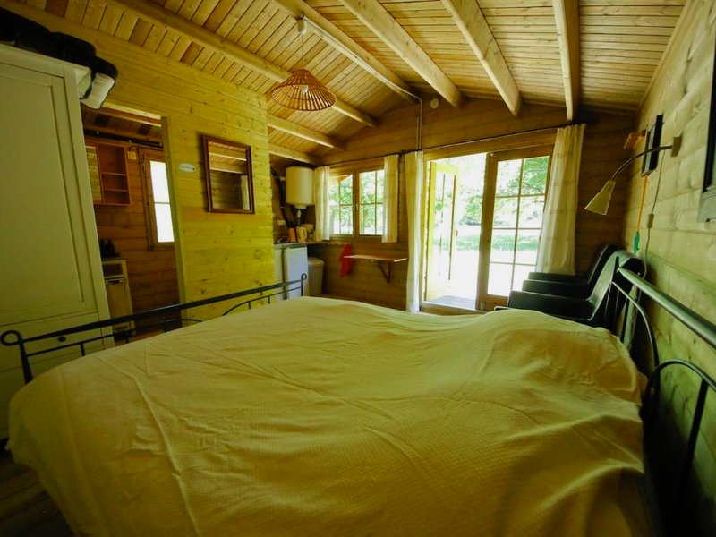 Domaine La Faix, Gite La Chouetteの写真