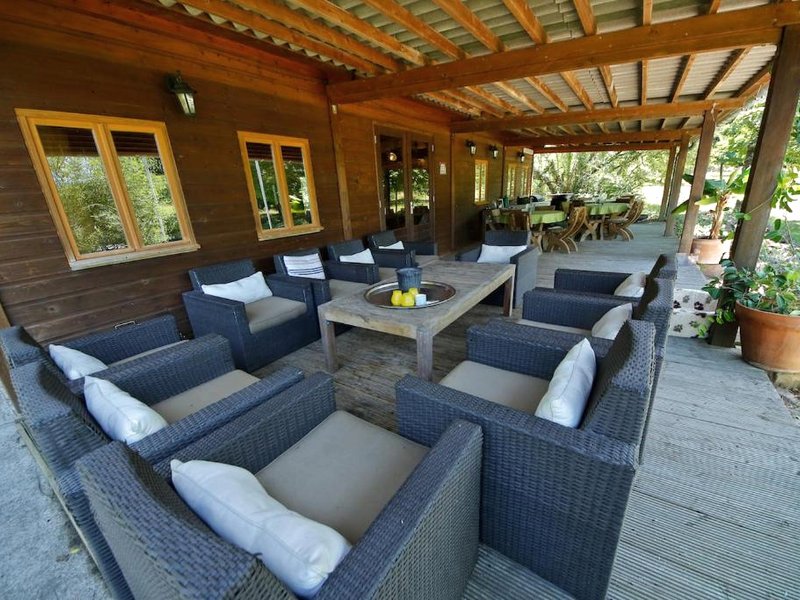 Domaine La Faix, Gite La Chouetteの写真