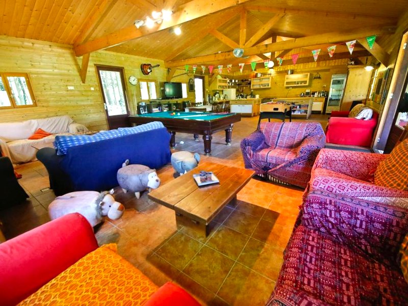Domaine La Faix, Gite La Chouetteの写真