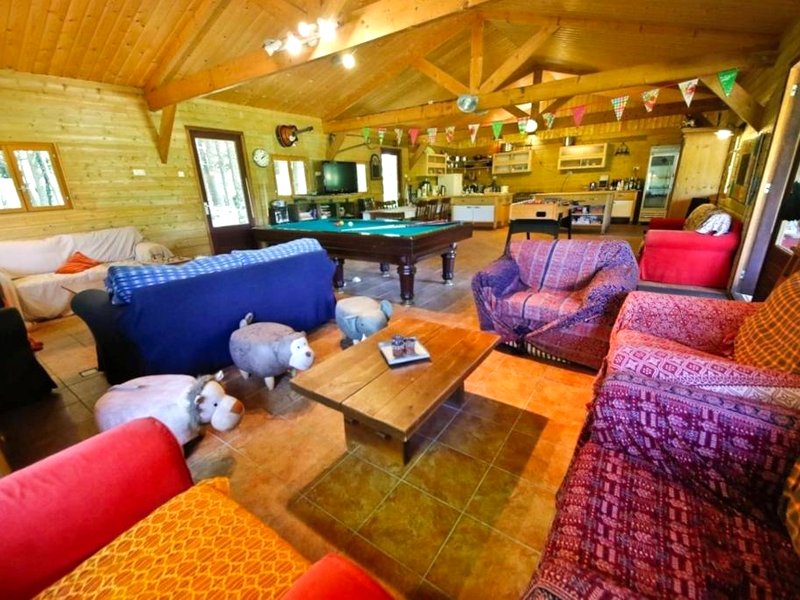 Domaine La faix, Gite le Vergerの写真