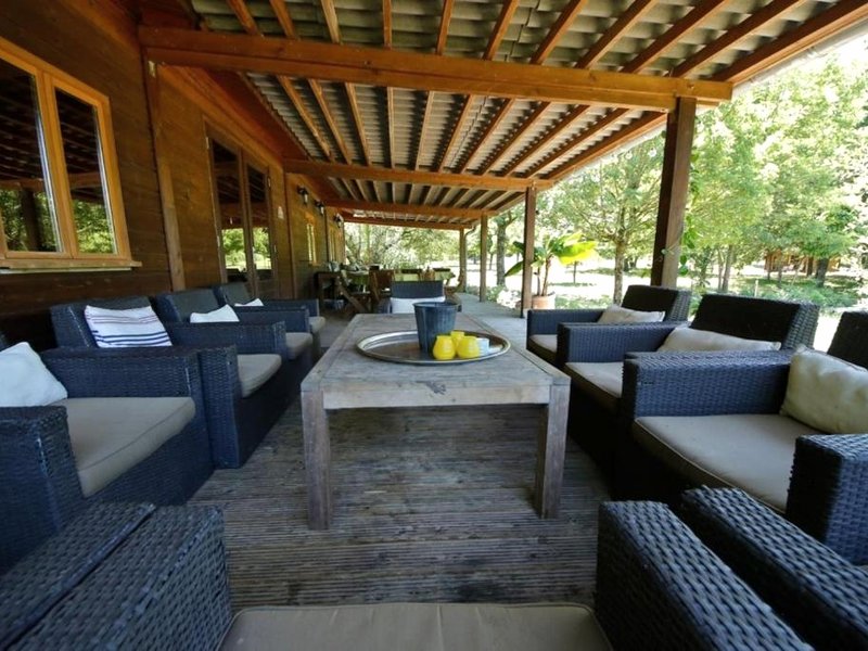 Domaine La faix, Gite le Vergerの写真