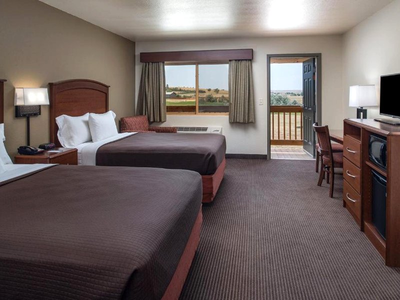 アメリクイン バイ ウィンダム ベル フォーシェイ (AmericInn by Wyndham Belle Fourche)の写真