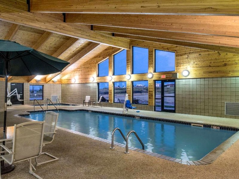 アメリクイン バイ ウィンダム ベル フォーシェイ (AmericInn by Wyndham Belle Fourche)の写真