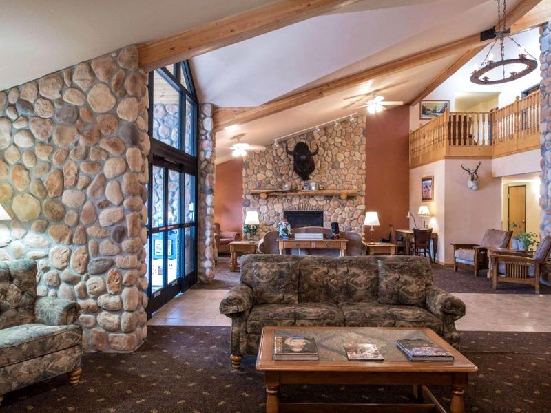 アメリクイン バイ ウィンダム ベル フォーシェイ (AmericInn by Wyndham Belle Fourche)の写真