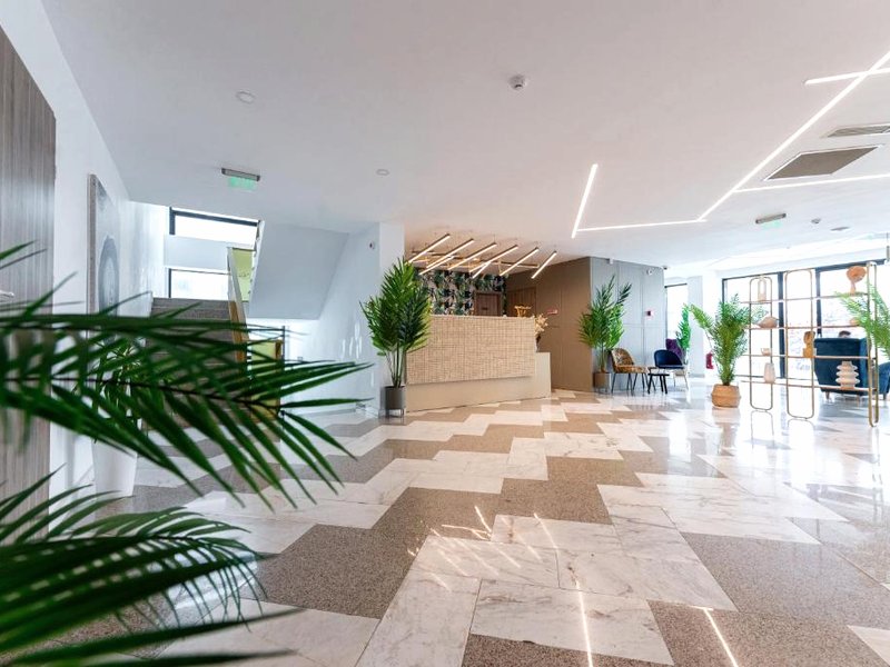 Hotel Clas Mamaia Nordの写真