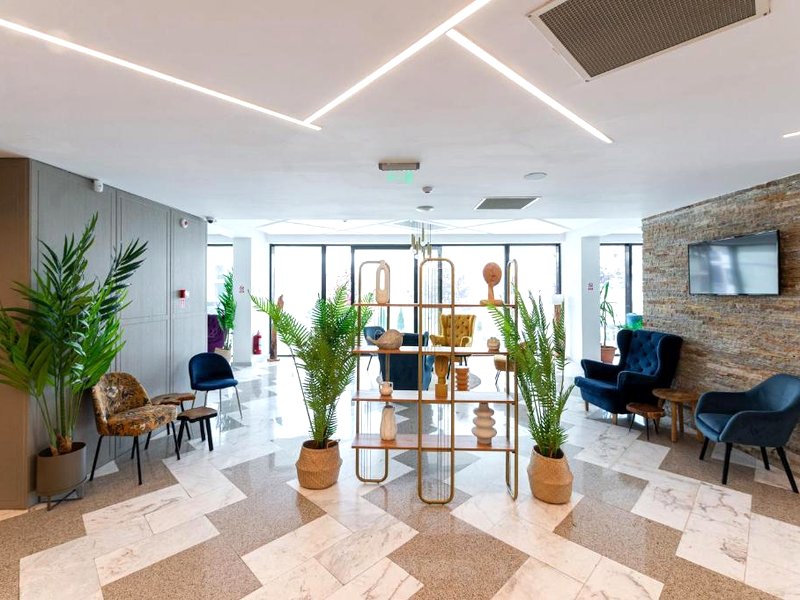 Hotel Clas Mamaia Nordの写真