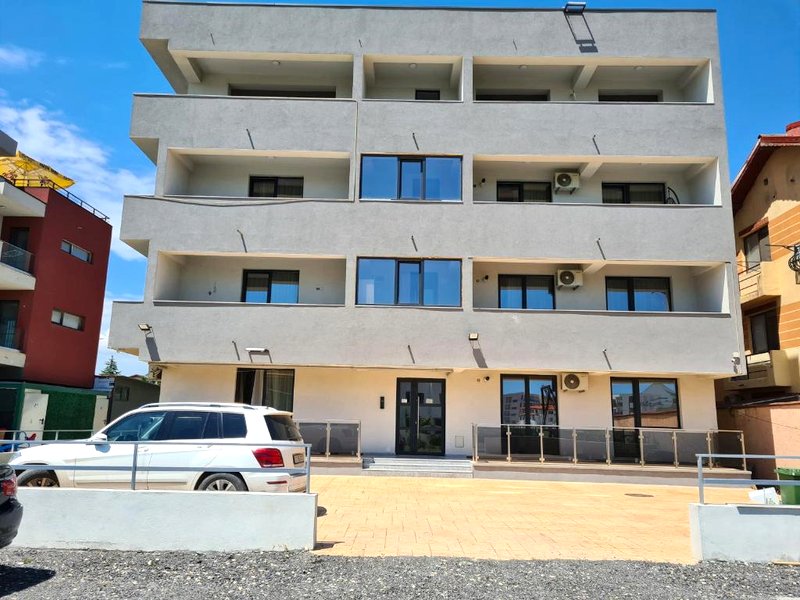 Apartamentul "Mare Albastră" Mamaia (Apartamentul "Mare Albastra" Mamaia)の写真