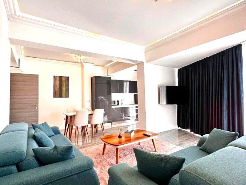White Tower Mamaia - Apartament Juniorの写真