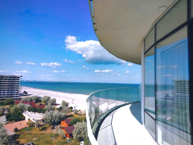 White Tower Mamaia - Apartament Juniorの写真