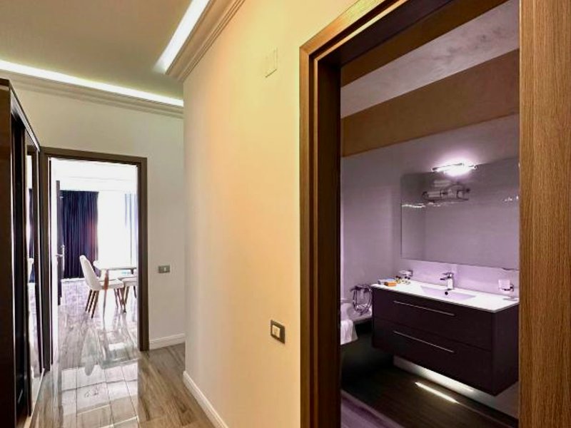 White Tower Mamaia - Apartament Juniorの写真