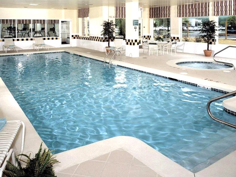 ヒルトン ガーデン イン ホテル (Hilton Garden Inn Rockaway)の写真