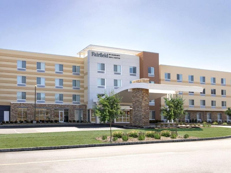 Fairfield Inn & Suites Rockawayの写真
