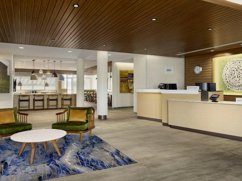 Fairfield Inn & Suites Rockawayの写真