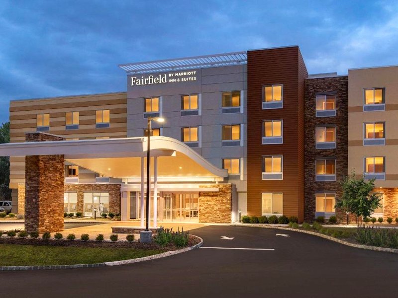 Fairfield Inn & Suites Rockawayの写真