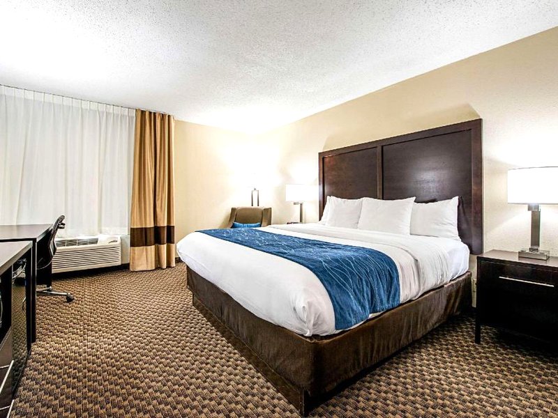コンフォート イン マッティソン - シカゴ (Comfort Inn Matteson - Chicago)の写真