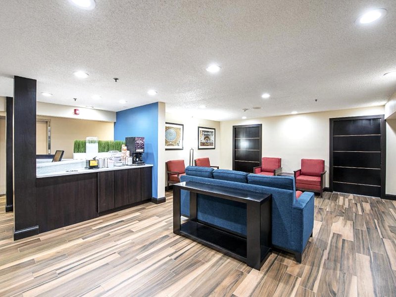 コンフォート イン マッティソン - シカゴ (Comfort Inn Matteson - Chicago)の写真