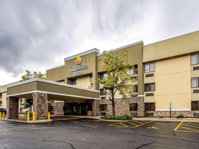 コンフォート イン マッティソン - シカゴ (Comfort Inn Matteson - Chicago)の写真