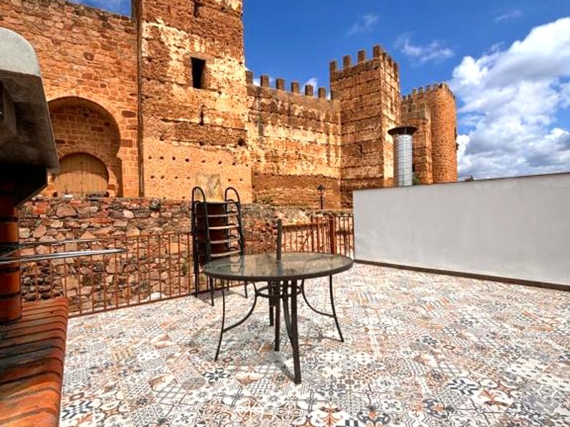 La casa del castilloの写真