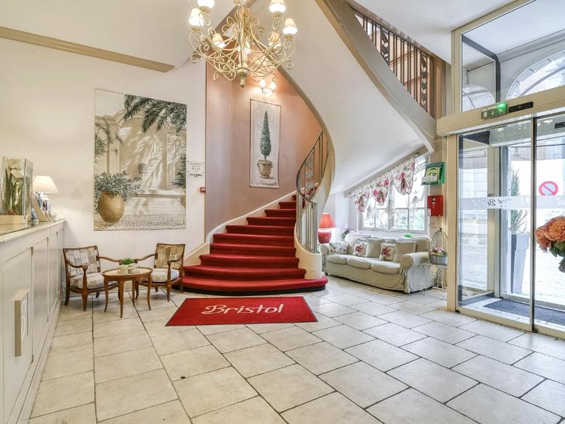 Brit Hotel Bristol Montbeliard Centreの写真