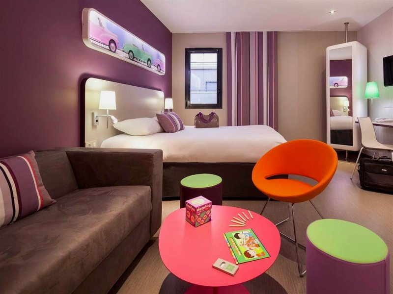 ibis Styles Montbéliard Centre Velotteの写真