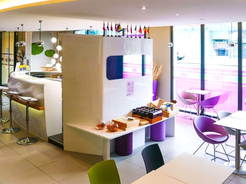 ibis Styles Montbéliard Centre Velotteの写真