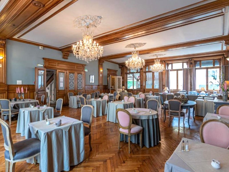 The Originals Boutique, Hotel de la Balance, Montbeliardの写真