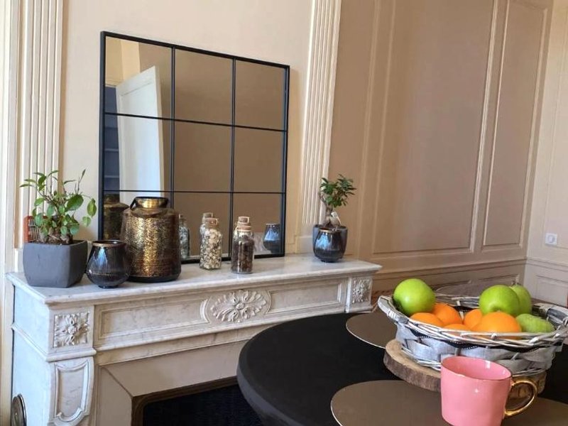 Appartement charmant à Les Andelys - 36 m² avec jardin (Appartement charmant a Les Andelys - 36 m² avec jardin)の写真