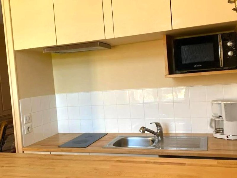 Appartement charmant à Les Andelys - 36 m² avec jardin (Appartement charmant a Les Andelys - 36 m² avec jardin)の写真