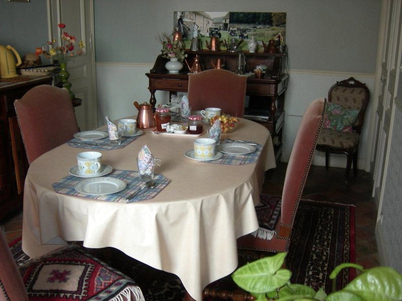 La Ferme Roseの写真