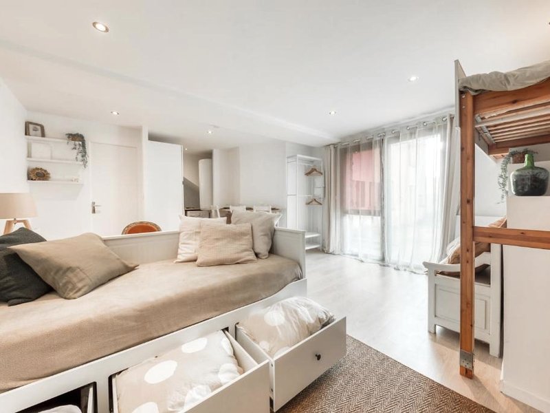 CABANA 4 pers Wifi Boîte à clé Netflix (CABANA 4 pers Wifi Boite a cle Netflix)の写真