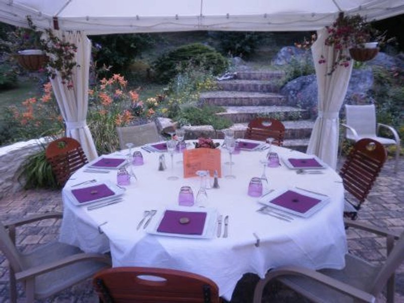 Le Jardin des Rochesの写真