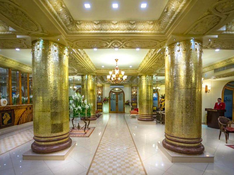 ルクソス グランド ホテル (Luxus Grand Hotel)の写真