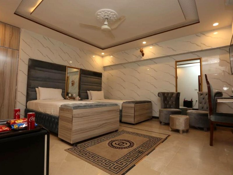 Grand Swiss Hotel&Apartment Lahoreの写真
