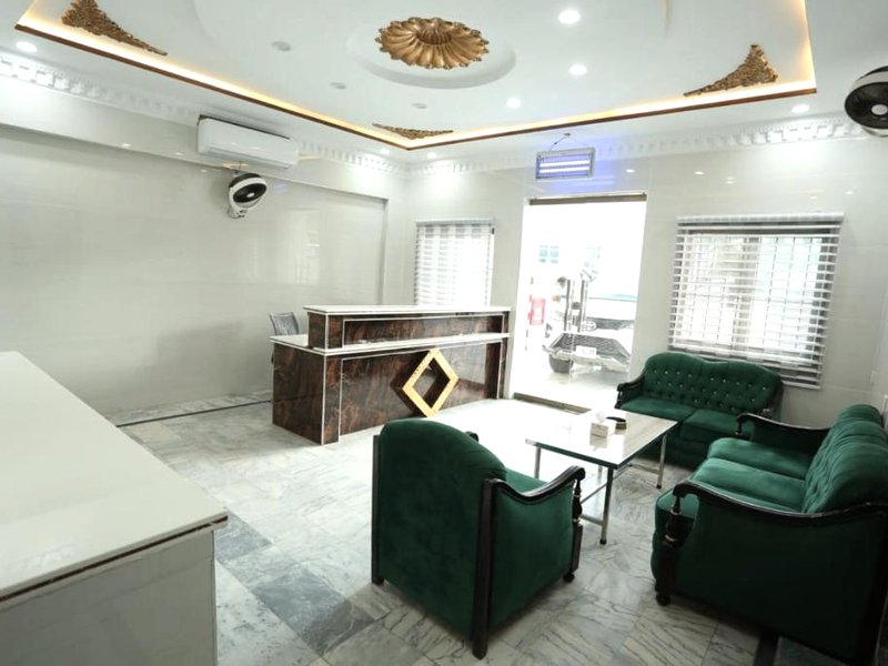 Grand Swiss Hotel&Apartment Lahoreの写真