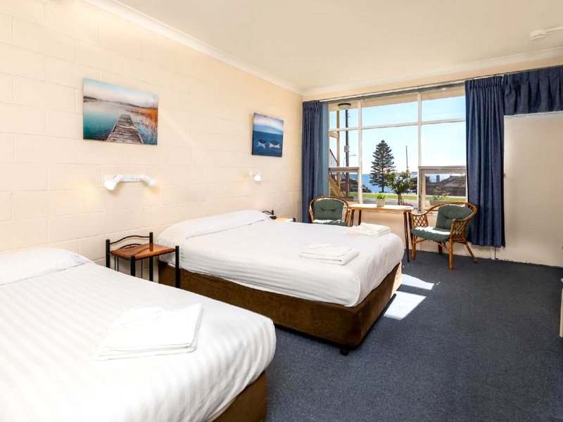 ブルー シーズ モーテル (Blue Seas Motel)の写真