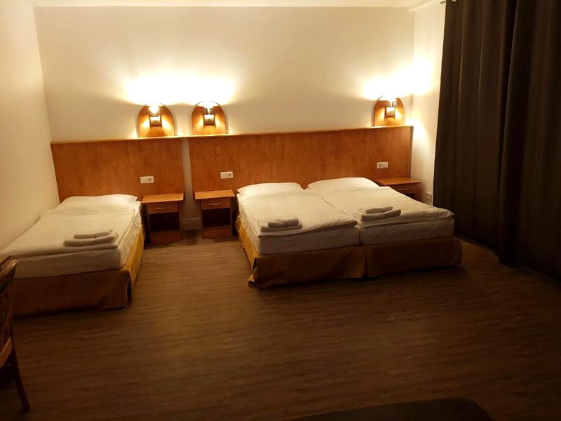 Hotel Krone UGの写真