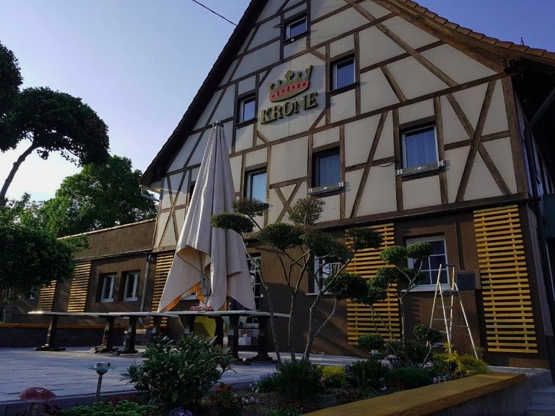 Hotel Krone UGの写真