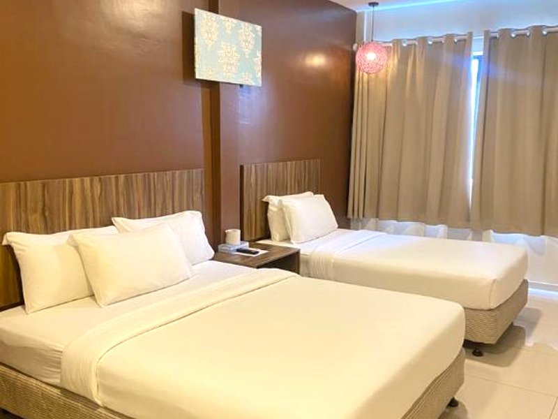 ホテル ジェライ ラウブ (Hotel Jelai Raub)の写真
