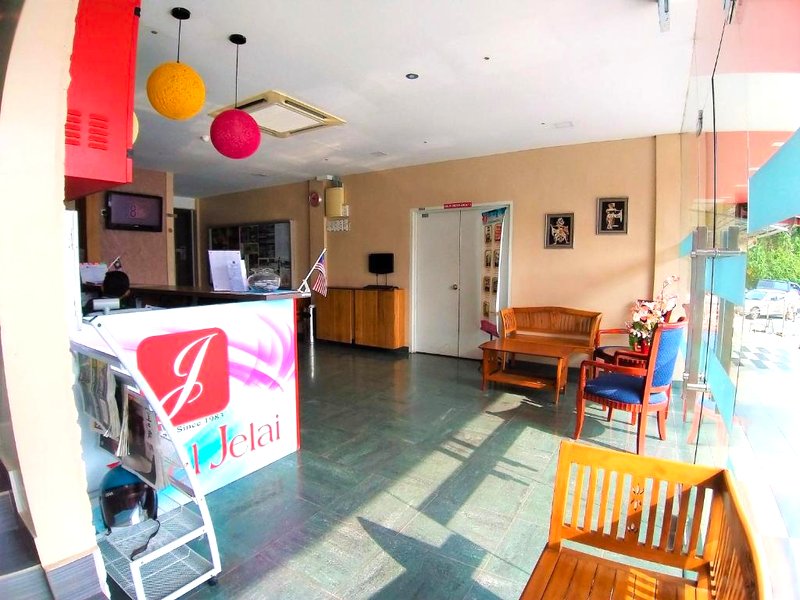 ホテル ジェライ ラウブ (Hotel Jelai Raub)の写真
