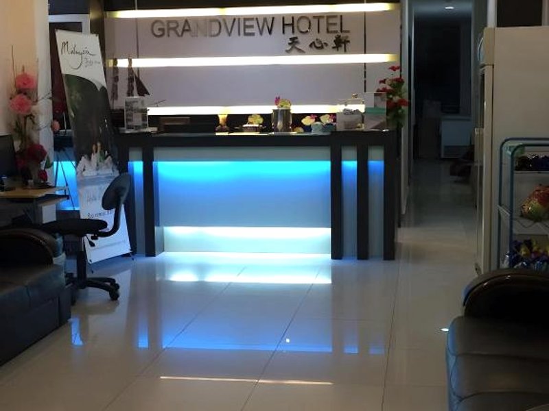グランドビュー ホテル (Grandview Hotel)の写真