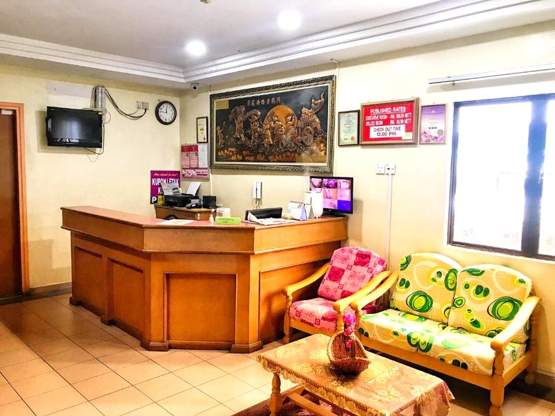 Hotel Sri Raubの写真