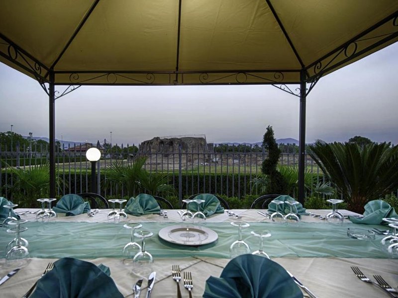 Il Postiglione Hotel - Sala Ricevimenti Minturnoの写真