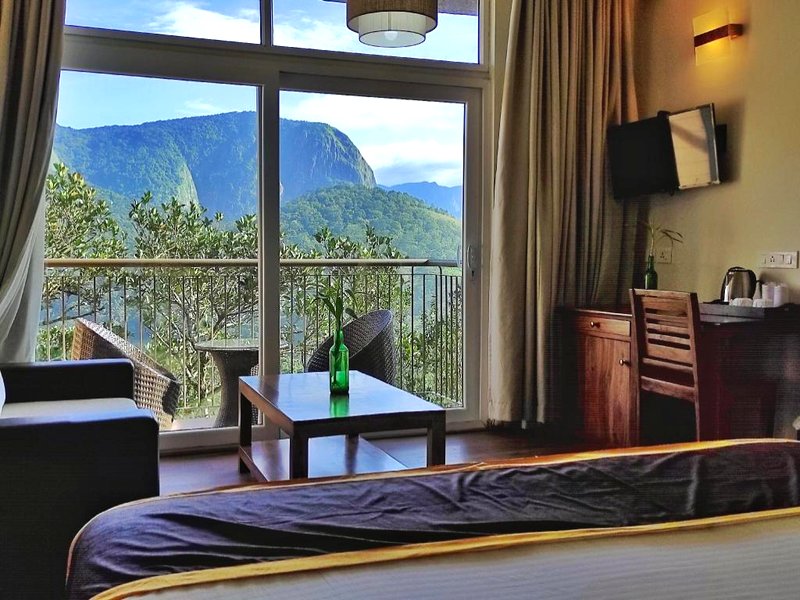 Shola Crown Resort – Munnarの写真