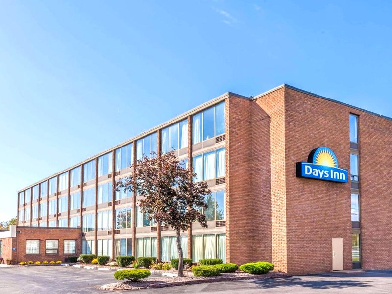 デイズ イン バイ ウィンダム シラキュース (Days Inn by Wyndham Syracuse)の写真