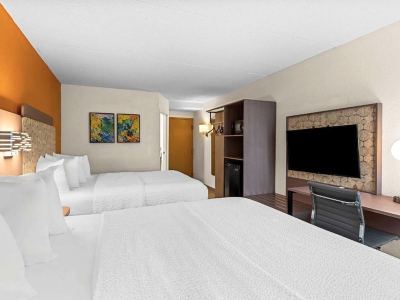 ホテル コンコード シラキュース、アセンド ホテル コレクション (Hotel Concord Syracuse, Ascend Hotel Collection)の写真