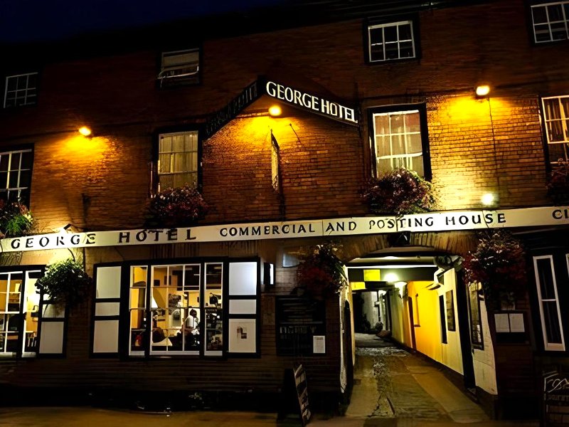 The George Hotelの写真